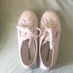 Supergas Worn once